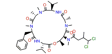 Itralamide B